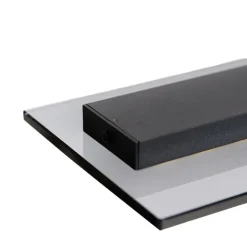 Moderne hanglamp zwart incl. LED 3-staps dimbaar - Kahan