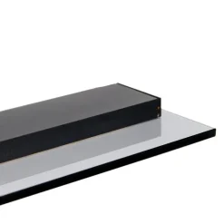 Moderne hanglamp zwart incl. LED 3-staps dimbaar - Kahan