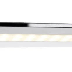 Moderne hanglamp zwart incl. LED 3-staps dimbaar - Kahan