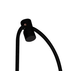 Moderne hanglamp zwart 2-lichts- Lofty