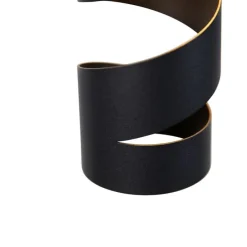 Moderne hanglamp zwart 4-lichts - Stream