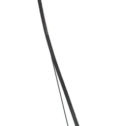 Moderne hanglamp zwart met glas IP44 - Jarra