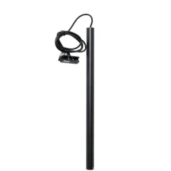 Moderne hanglamp zwart voor railsysteem 1-fase- Iconic Frini