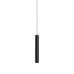 Moderne hanglamp zwart voor railsysteem 1-fase 4.5W 3000K - Magnetic Cassie