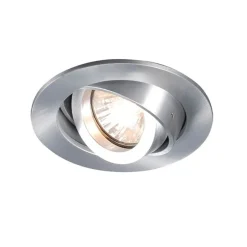 Moderne inbouwspot draai- en kantelbaar GU10 50mm - Club