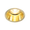 Moderne inbouwspot goud GU10 50mm - Dept