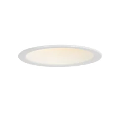 Moderne inbouwspot wit 35 mm IP44 - Dept