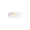 Moderne inbouwspot wit GU10 rond trimless - Oneon