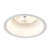 Moderne inbouwspot wit GU10 70mm - Dept