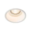 Moderne inbouwspot wit GU10 50mm - Dept