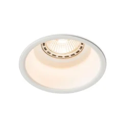 Moderne inbouwspot wit GU10 50mm - Dept