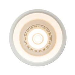 Moderne inbouwspot wit GU10 50mm - Dept