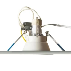 Moderne inbouwspot wit GU10 50mm - Dept