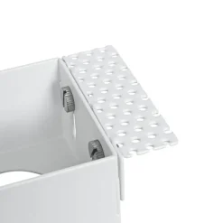 Moderne inbouwspot wit GU10 trimless 2-lichts - Oneon