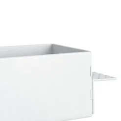 Moderne inbouwspot wit GU10 AR70 trimless 2-lichts - Oneon