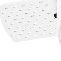 Moderne inbouwspot wit GU10 AR70 rond trimless - Oneon