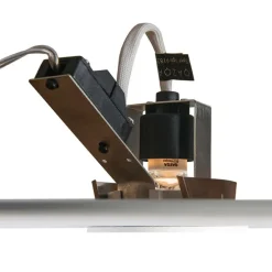 Moderne inbouwspot wit kantelbaar - Cisco