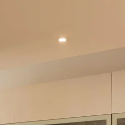 Moderne inbouwspot wit kantelbaar - Cisco