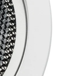 Moderne inbouwspot wit verstelbaar - Coop 111 Honey