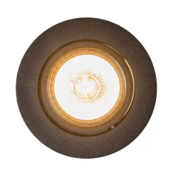 Moderne inbouwspot zwart kantelbaar - Cisco