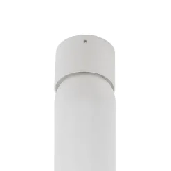 Moderne opbouwspot wit GU10 50mm - Falo