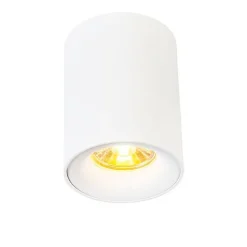 Moderne opbouwspot wit GU10 50mm - Ronda