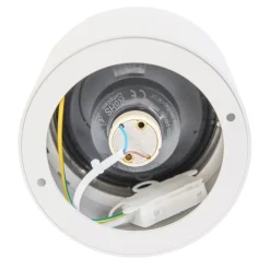 Moderne opbouwspot wit GU10 111mm - Expert