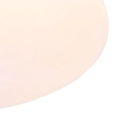 Moderne plafondlamp wit 26 cm incl. LED - Iene