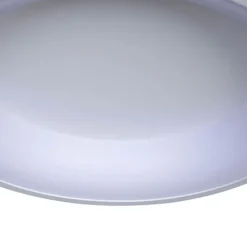 Moderne plafondlamp wit 60cm incl. LED dimbaar - Cardona