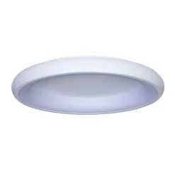Moderne plafondlamp wit 60cm incl. LED dimbaar - Cardona