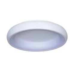 Moderne plafondlamp wit 45cm incl. LED dimbaar - Cardona