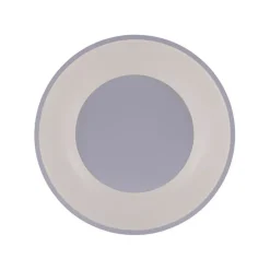 Moderne plafondlamp wit incl. LED 3-staps dimbaar - Steffie