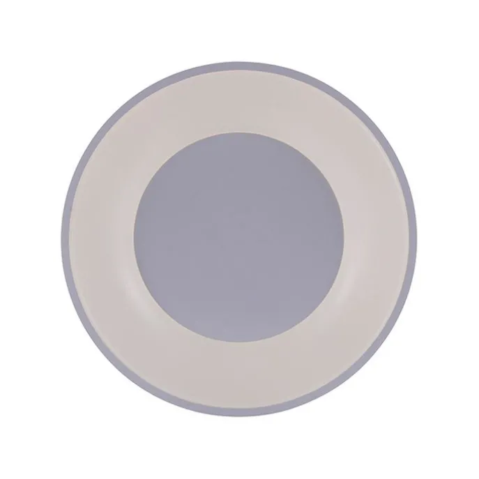 Moderne plafondlamp wit incl. LED 3-staps dimbaar - Steffie