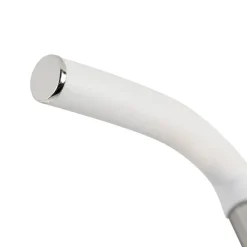 Moderne plafondlamp wit 3-lichts - Lofty