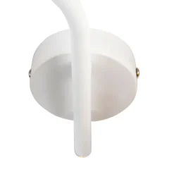 Moderne plafondlamp wit 3-lichts - Lofty