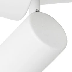 Moderne plafondlamp wit 4-lichts verstelbaar vierkant - Jeana