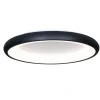 Moderne plafondlamp zwart 60cm incl. LED dimbaar - Cardona