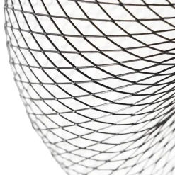 Moderne plafondlamp zwart - Zora