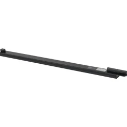 Moderne plafondlamp zwart voor railsysteem 1-fase 15W 1170 lm 3000K - Iconic Tsiri