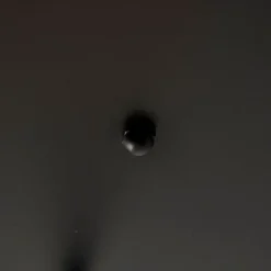 Moderne plafondlamp zwart 3-lichts - Facil