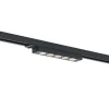 Moderne plafondlamp zwart voor railsysteem 1-fase 5W 370 lm 3000K - Iconic Tsiri