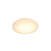 Moderne plafonnière wit incl. LED 15W IP44 - Tiho