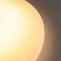 Moderne plafonnière wit incl. LED 12W - Tiho