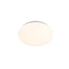 Moderne plafonnière wit incl. LED 8W - Tiho