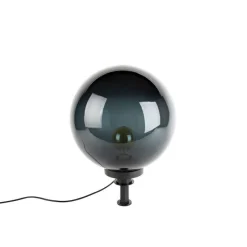 Moderne prikspot smoke 40 cm IP44 - Moshi