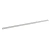 Moderne rail wit 80cm 1-fase - Slimline