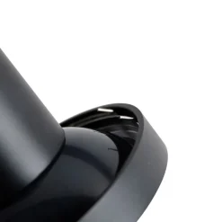 Moderne railspot zwart voor 3-fase rail GU10 111mm - 3-Phase Jeany