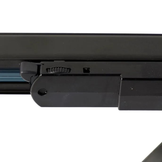 Moderne railspot zwart voor 3-fase rail incl. LED - 3-Phase Ruler