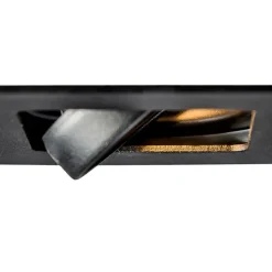 Moderne Smart inbouwspot zwart incl. WiFi GU10 - Artemis