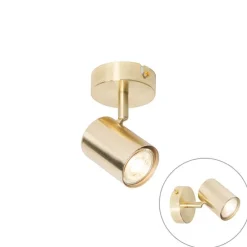 Moderne spot messing verstelbaar - Jeana